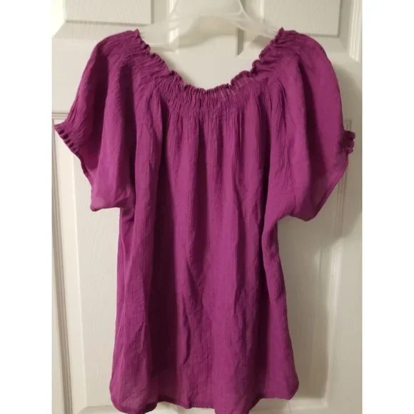 blouse - Picture 3 of 4